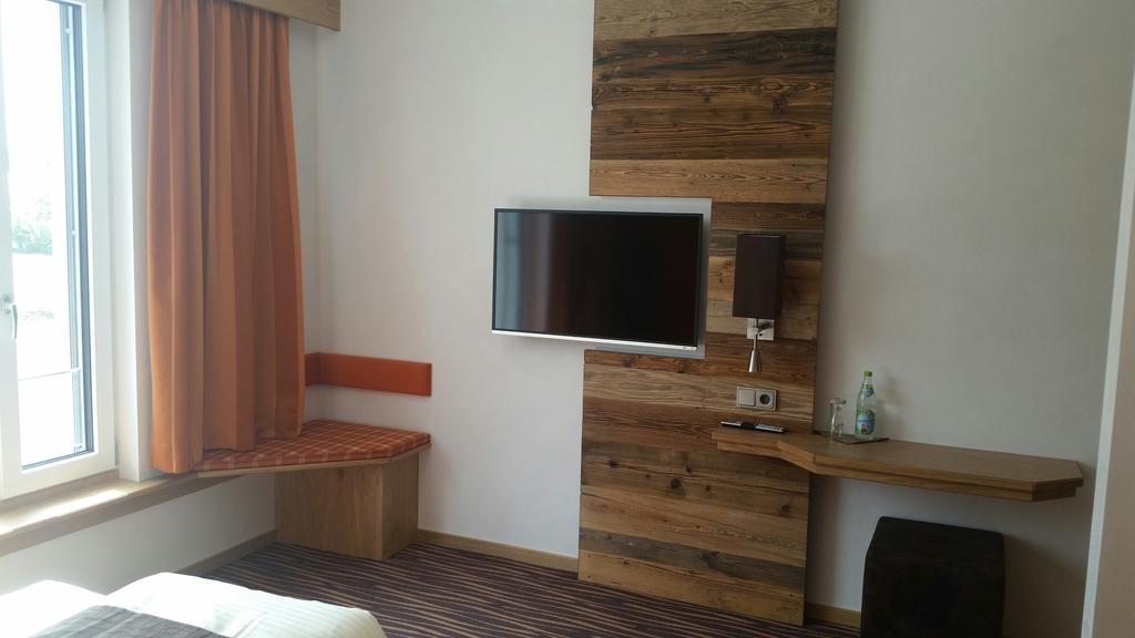 Alpenflair Hotel Buchloe Chambre photo