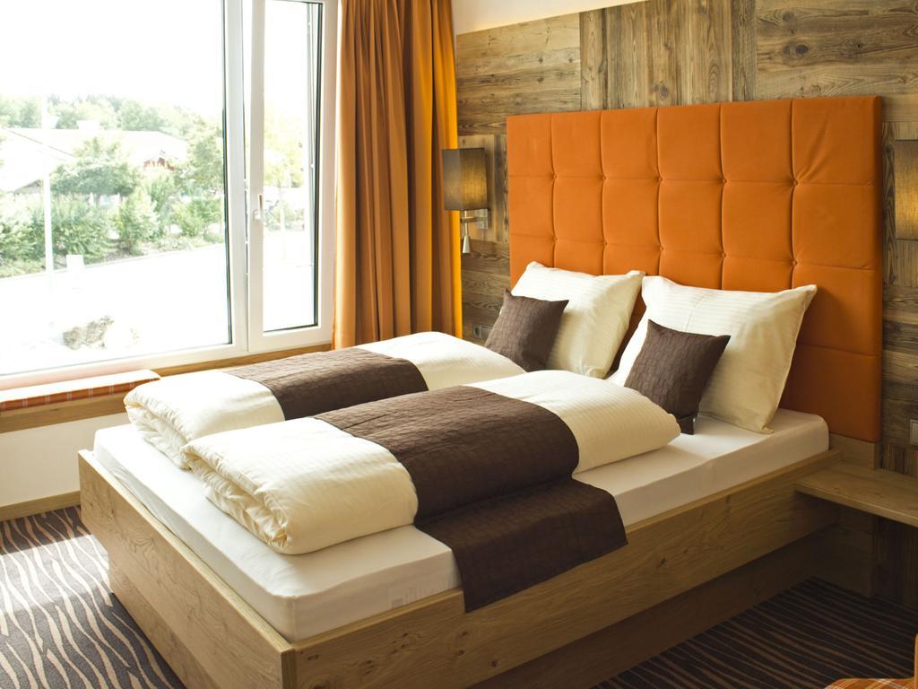 Alpenflair Hotel Buchloe Chambre photo
