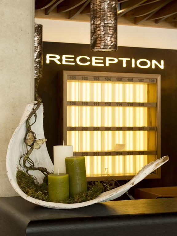 Alpenflair Hotel Buchloe Extérieur photo